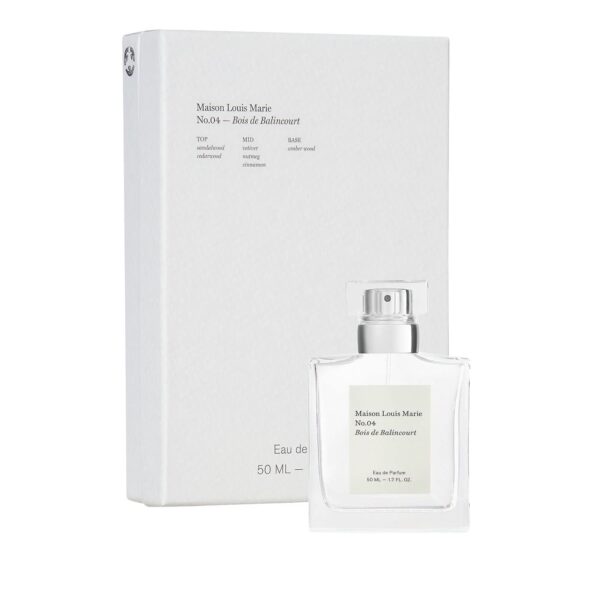 Maison Louis Marie No.04 秘徑漫遊香水 50ml - Image 4