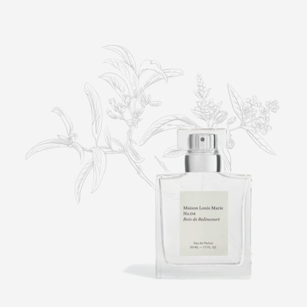 Maison Louis Marie No.04 秘徑漫遊香水 50ml - Image 3