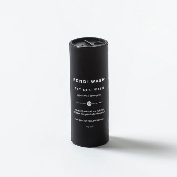 BONDI WASH 白千層及檸檬草狗狗乾洗粉 100g (天然成分不刺激) - Designed for Dogs - Image 4