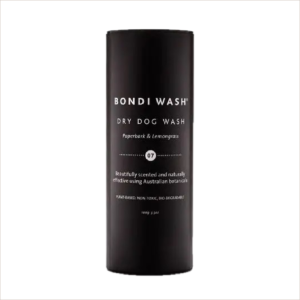 BONDI WASH 白千層及檸檬草狗狗乾洗粉 100g (天然成分不刺激) - Designed for Dogs