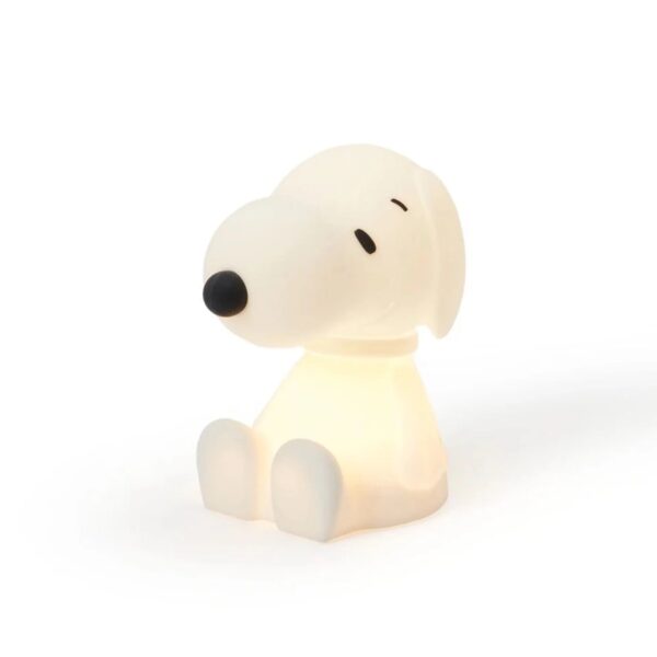 Mr Maria SNOOPY® 床前小夜燈 故事燈 11cm