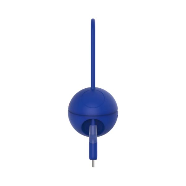 Momax PIN POP Find My全球定位器 Haro 哈囉-藍 | 附有 USB-C 便攜充電線 - Image 6