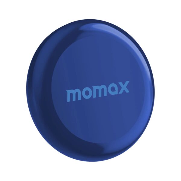 Momax PIN POP Find My全球定位器 Haro 哈囉-藍 | 附有 USB-C 便攜充電線 - Image 8