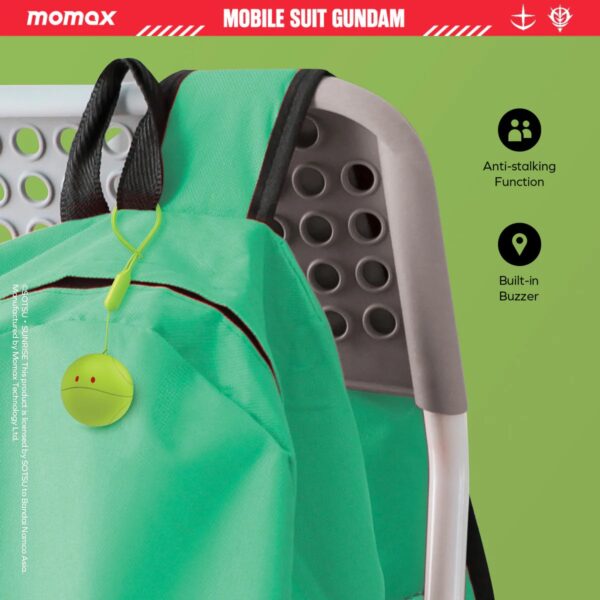 Momax PIN POP Find My全球定位器 Haro 哈囉-綠 - Image 3