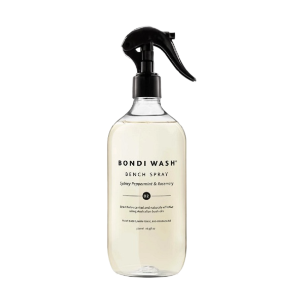 BONDI WASH 雪梨薄荷及迷迭香居家清潔噴霧 500ml