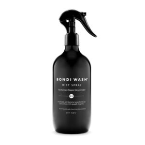 BONDI WASH 塔斯曼尼亞胡椒及薰衣草天然精油消毒噴霧 500ml