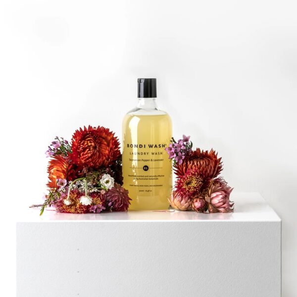 BONDI WASH 塔斯曼尼亞胡椒及薰衣草洗衣液 1L - Image 3