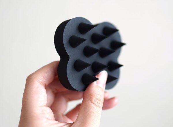 uka 舒活頭皮按摩刷 (硬) - Image 7