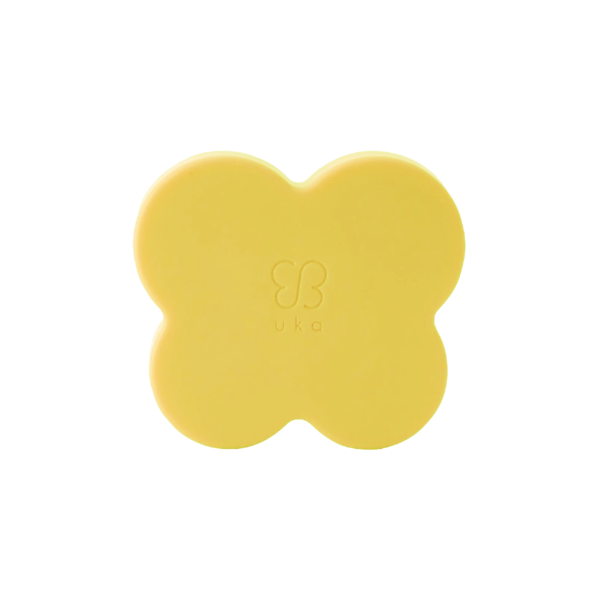 uka 舒活頭皮按摩刷 (中硬) 涉谷黃 (Limited Edition) - Image 6