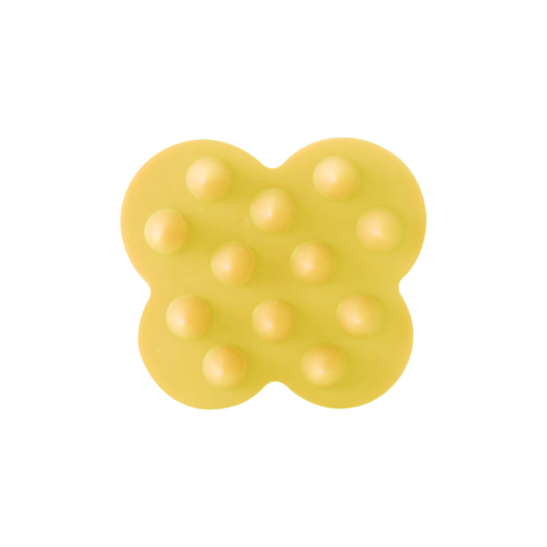 uka 舒活頭皮按摩刷 (中硬) 涉谷黃 (Limited Edition) - Image 5
