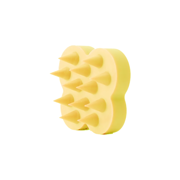 uka 舒活頭皮按摩刷 (中硬) 涉谷黃 (Limited Edition) - Image 4