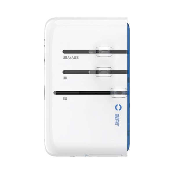 Momax 1-World+ Flow 35W 伸缩充電線旅行插座 (70厘米) | 附有 USB-C 充電線 - Image 6