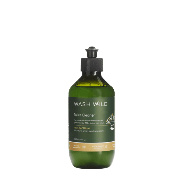 WASH WILD 廁所清潔劑 300ml  [澳大利亞製造]